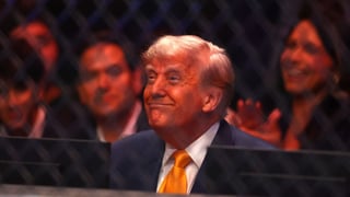 Image for Trump Says White House Will Host a UFC Championship Fight as Part of U.S.’s 250th Anniversary Celebration