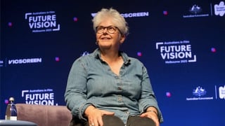 Image for &#8216;People Will Always Want Really Good Stories&#8217;: &#8216;Happy Valley&#8217; Creator Weighs in on AI Debate at Melbourne Event