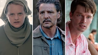 Image for Emmy Snubs and Surprises: Patrick Schwarzenegger Among ‘White Lotus’ Shutouts, Pedro Pascal Stays in Race, Elisabeth Moss Ignored for ‘Handmaid’s Tale’ and More