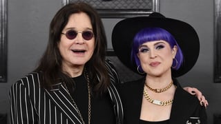 Image for Kelly Osbourne References Black Sabbath Lyrics to Mourn Ozzy Osbourne: ‘I Feel Unhappy, I Am So Sad’