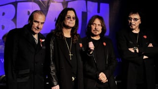 Image for Black Sabbath Members Pay Tribute to Ozzy Osbourne Following His Death: We’ve ‘Lost Our Brother’