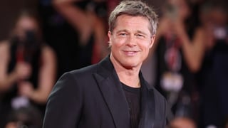 Image for Brad Pitt Tried to Go Method by Eating Four Plates of Beans While Filming; His ‘Diabolical’ Flatulence Forced the 60-Person Crew to Flee Set