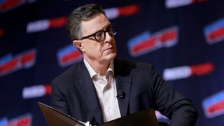 Image for Writers Guild Demands Investigation Into Stephen Colbert ‘Late Show’ Cancellation, Has ‘Significant Concerns’ About Bribery at Paramount