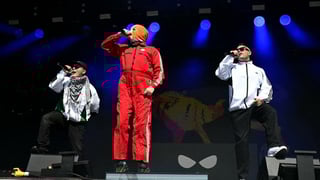 Image for Kneecap Will Not Face Police Action Over Glastonbury Performance