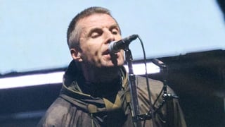 Image for Oasis Tells Concert Audience ‘Don’t Worry’ About Coldplay ‘Camera S—’ Here: ‘Doesn’t Matter to Us Who You’re F—ing Mingling With’
