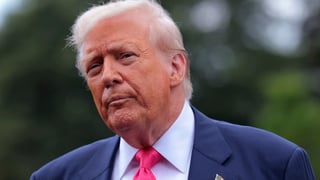 Image for Donald Trump Says Obama, Ex-FBI Director James Comey ‘Made Up’ the Jeffrey Epstein Files