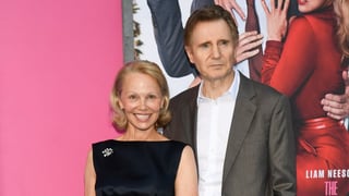 Image for Liam Neeson on Why ‘The Naked Gun’ Reboot Is Needed: ‘Because We’re All F—ed’