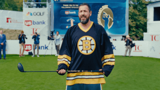 Image for ‘Happy Gilmore 2’ Review: Adam Sandler Tees Off a Happy Orgy of Raucous Fan-Service Nostalgia