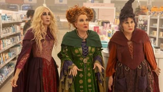 Image for Sarah Jessica Parker Still Wants ‘Hocus Pocus 3’ and Says ‘We’ve Been Having Some Conversations’ After Bette Midler Told Disney to Hurry Up and Finish the Script