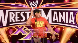 Image for WWE Pays Tribute to Hulk Hogan on ‘SmackDown’: ‘He Captivated Millions of People’