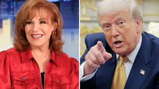 Image for White House Attacks ‘The View’ After Joy Behar Says Trump Is Jealous of Obama: ‘Joy Is an Irrelevant Loser’ Who Should ‘Self-Reflect’ Before ‘Her Show Is the Next to Be Pulled Off Air’