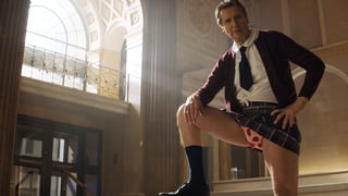Image for ‘The Naked Gun’ Review: Liam Neeson Skewers Himself in an Engaging Goofball Grab Bag of a Reboot That Rarely Shocks You Into Laughter