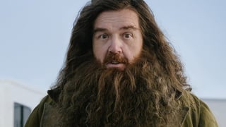 Image for ‘Harry Potter’: Nick Frost Transforms Into Hagrid in New Look at HBO Series