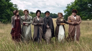 Image for Netflix’s ‘Pride and Prejudice’ Series Reveals First Look at the Bennet Sisters, Rounds Out Cast With Rufus Sewell, Louis Partridge, Rhea Norwood and More