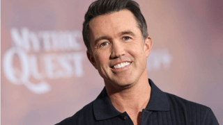 Image for Rob McElhenney Defends Name Change to ‘Rob Mac,’ Admits It’s ‘Kinda Douchey’: ‘Many Generations Changed the Spelling’