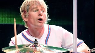 Image for Zak Starkey on His New Supergroup, and Moving on After Being Fired Twice by the ‘F—ing Crazy’ Who: ‘I’m the Most Famous Drummer on Welfare’