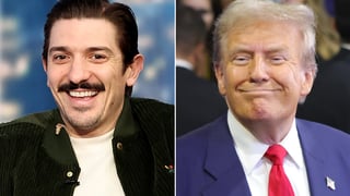 Image for Podcaster Andrew Schulz Voted for Trump but Is Turning on Him: ‘I Voted for None of This… I Want Him to Stop Wars. He’s Funding Them. Reduce the Budget. He’s Increasing It.’