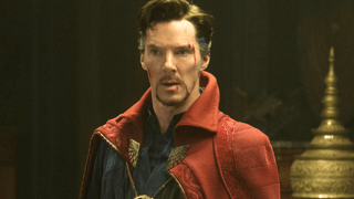 Image for Benedict Cumberbatch Ate Five Meals a Day to Play Doctor Strange, Says Hollywood Is ‘Grossly Wasteful’: ‘It’s Horrific Eating Beyond Your Appetite… I Could Feed a Family With the Amount’ I Ate