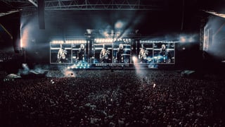 Image for Oasis Reunion Tour: The Full Setlist From Opening Night
