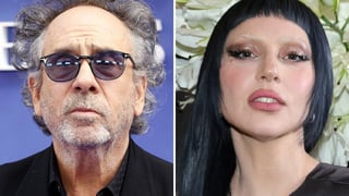 Image for Tim Burton Says Working With Lady Gaga on ‘Wednesday’ Was ‘Inspirational’ and Hopes to Collaborate Again: ‘She’s Such an Artist’