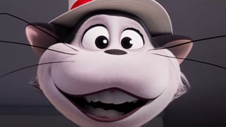 Image for ‘The Cat in the Hat’ Trailer: Bill Hader’s Cat Causes Chaos in Dr. Seuss Animated Movie
