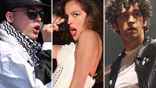 Image for Glastonbury 2025 Recap: Politics, Girl Power and Indie Nostalgia Deliver an Action-Packed Fest Before Next Year’s Break