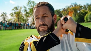 Image for ‘Happy Gilmore 2’ Director and Actor Defend That Major Death in the First Three Minutes: ‘When I Found Out I Was Killed, I Started Laughing’