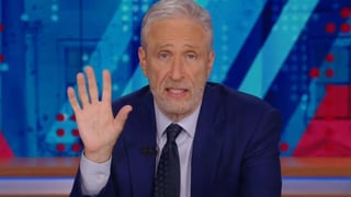 Image for Jon Stewart Says ‘I Honestly Don’t Know’ About ‘The Daily Show’s’ Future After Paramount-Skydance Merger: ‘They May Sell the Whole F—ing Place for Parts’