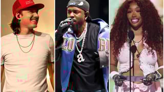 Image for Morgan Wallen, SZA, Kendrick Lamar Lead Mid-Year Album Sales, Rock Has Most Growth Among Genres