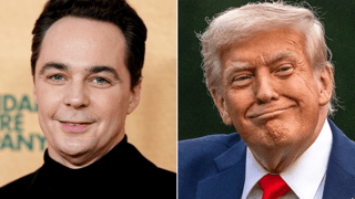 Image for ‘Big Bang Theory’ Star Jim Parsons Blasts Trump Administration for Shutting Down LGBTQ+ Crisis Hotline: ‘It’s Quite Literally Criminal… It Is Only Hurtful’