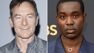 Image for ‘Harry Potter’ Alum Jason Isaacs Calls Out ‘Racist’ Fans for Being Rude About Paapa Essiedu’s Snape Casting: ‘They Will Be Swallowing Their Tongues’