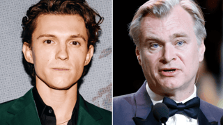 Image for Tom Holland Says Nolan’s ‘The Odyssey’ Is ‘Unlike Anything We’ve Ever Seen,’ Raves About Sharing Scenes With Matt Damon and Anne Hathaway: ‘The Job of a Lifetime’