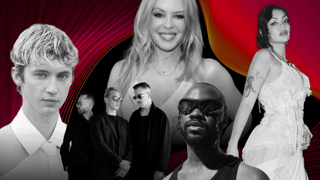 Image for 100 Best Australian Albums of the 2020s So Far Named in New List