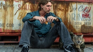 Image for ‘Caught Stealing’ Review: Austin Butler Plays a Relatable Loser in Darren Aronofsky’s High-Energy New York Hustle