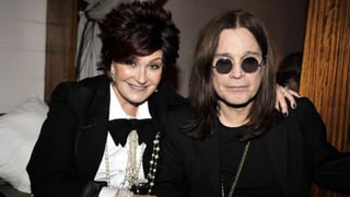 Image for Ozzy and Sharon Osbourne Biopic Still Moving Forward At Sony