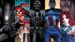 Image for Disney Inks Webtoon Deal to Bring 100 Titles Featuring Characters From Marvel, Star Wars and More to Webcomics App