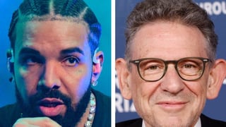 Image for Universal Music Chief Lucian Grainge Finally Fires Back at Drake, Calling ‘Not Like Us’ Lawsuit ‘Ridiculous’