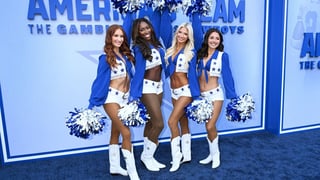 Image for ‘America’s Sweethearts: Dallas Cowboys Cheerleaders’ Renewed for Season 3 at Netflix (EXCLUSIVE)