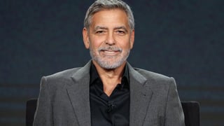 Image for George Clooney Says ‘I Don’t Give a S—‘ If People Think ‘I Only Play Myself,’ Defends Adam Sandler as Great Actor: ‘Don’t Talk to Him Like He’s Just a Goofy Comedian’