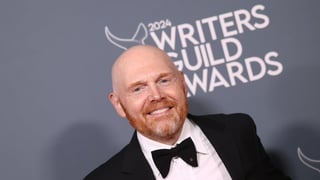 Image for Bill Burr Says ‘CNN and Fox News Are a F—ing Disease,’ Fires Back at ‘Horrible’ Conservatives Bashing Him as ‘Woke’: ‘They’re Racists’ and ‘Cowards’