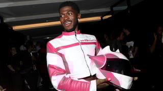Image for Lil Nas X Hospitalized for Possible Overdose and Arrested for Battery of Police Officer
