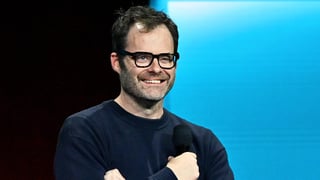 Image for Bill Hader Turned Down ‘SNL50’ Sketch ‘Because I’m Anxious,’ Says His Anxiety Leads to Shingles, Migraines and Vision Loss