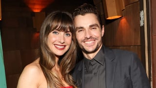 Image for ‘Together’ Stars Dave Franco and Alison Brie Relive Their Off-Screen Wedding: Weed Pens, Pizzeria Mozza and a Party Crasher