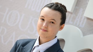 Image for ‘The Last of Us’ Star Bella Ramsey Would Love to Play Spider-Man and Make a Heist Movie With Pedro Pascal