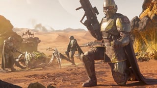 Image for ‘Helldivers 2’ Teases ‘Halo’ Crossover Ahead of Xbox Launch