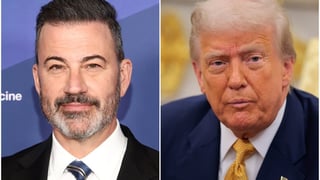 Image for Jimmy Kimmel Says ‘I Did Get Italian Citizenship’ Because Trump’s Presidency ‘Is as Bad as You Thought It Was Gonna Be. It’s So Much Worse’