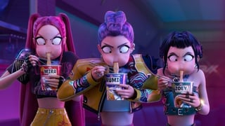 Image for Box Office: Netflix’s ‘Kpop Demon Hunters’ Leads With Estimated $18 Million Debut, ‘Weapons’ Stays Strong With $15.6 Million
