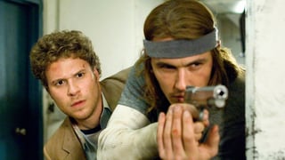 Image for Seth Rogen Says ‘We Can Probably Sell’ a ‘Pineapple Express’ Sequel to Streaming but ‘I’m Not Great With Sequels… Maybe One Day’