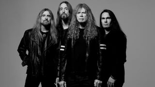 Image for Megadeth Announce Final Album and Farewell Tour: ‘Don’t Be Mad, Don’t Be Sad, Come Celebrate With Me,’ Says Frontman Dave Mustaine