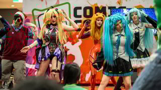 Image for Oz Comic-Con Announce Lineup of International Talent Coming to Australia
